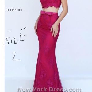 Jovani 2 Piece